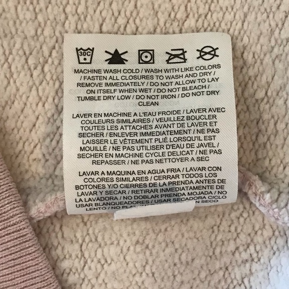 🔥Nike | Women’s pink heather half zip pullover mock neck sweatshirt, size S - Picture 3 of 13